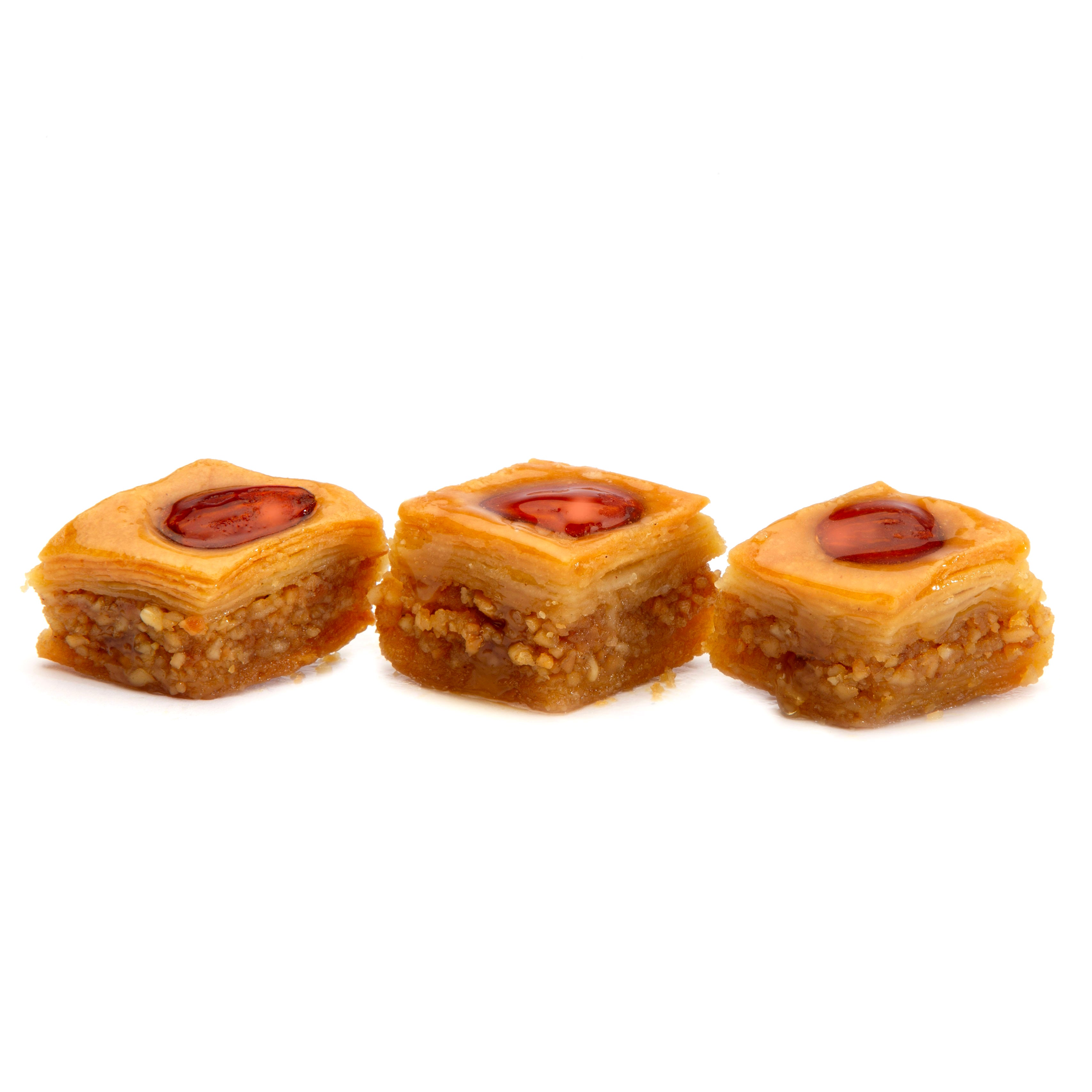 Baklava Mandel