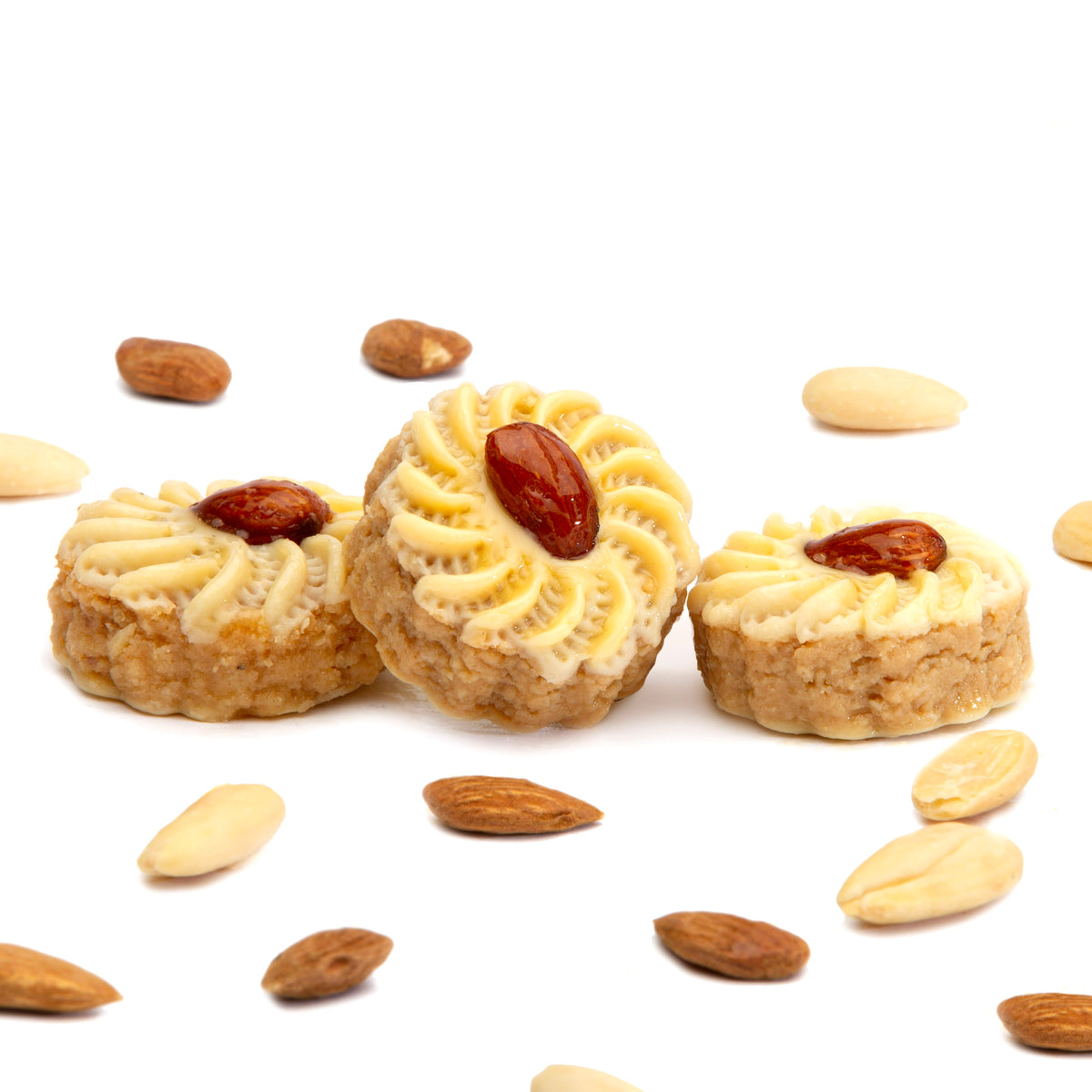 Dollara Mandel Mnakasch von Patisserie Tanger