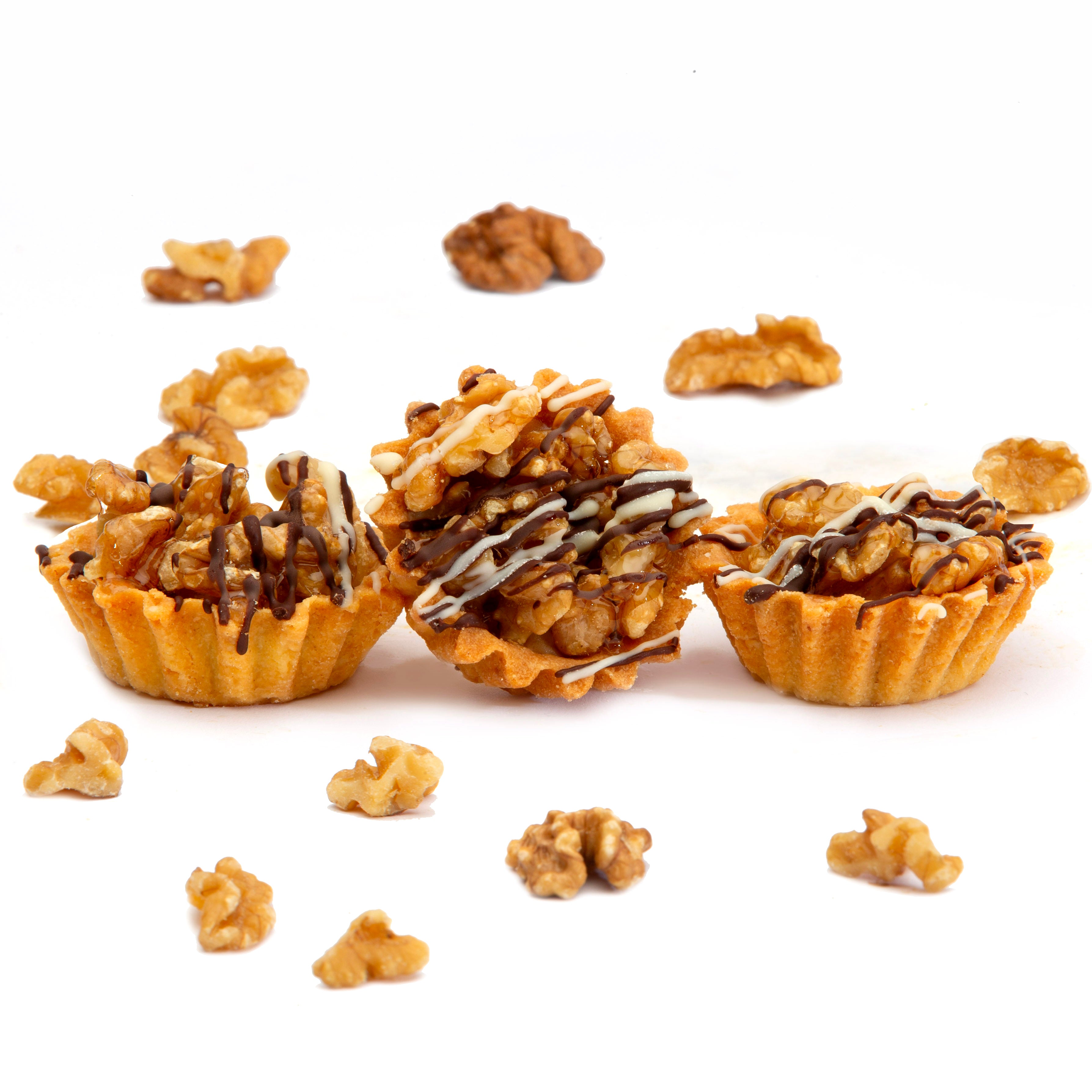 Tasse Walnuss Caramel
