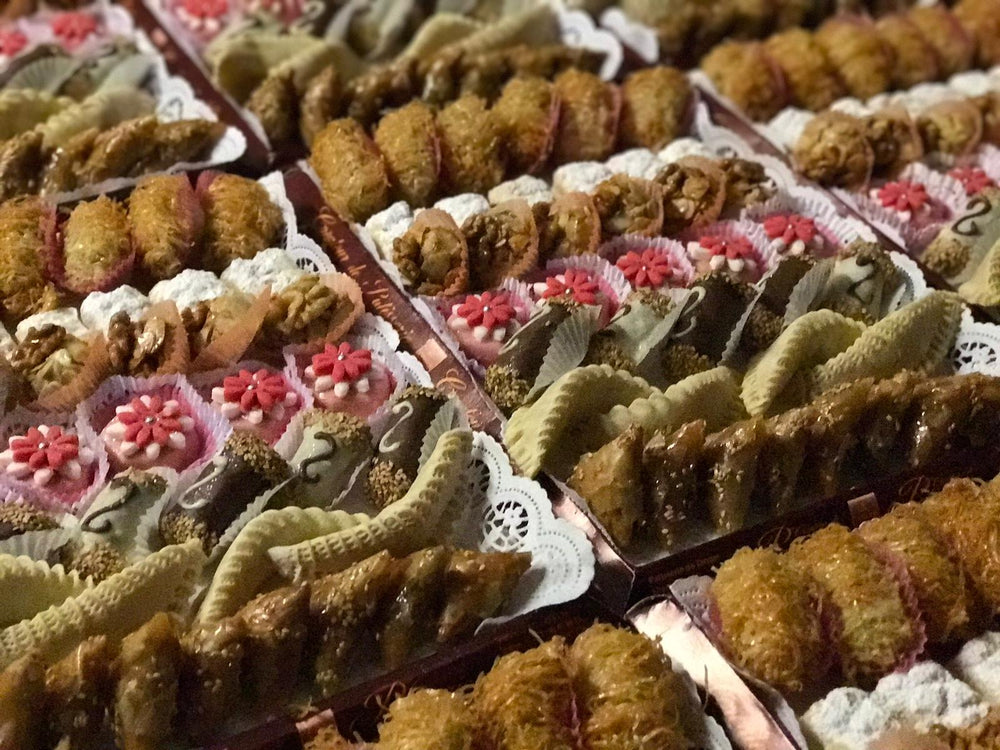 Gestaltung passend zu euch – Patisserie Tanger