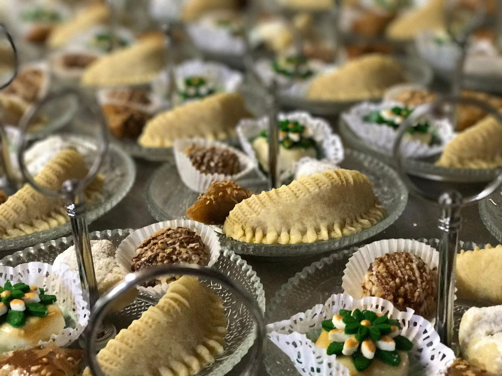 Une création qui vous unit – Patisserie Tanger