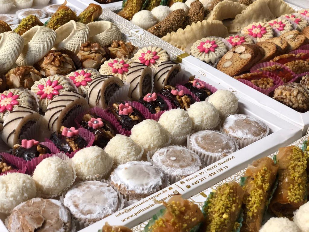 Planung, die zu euch passt – Patisserie Tanger