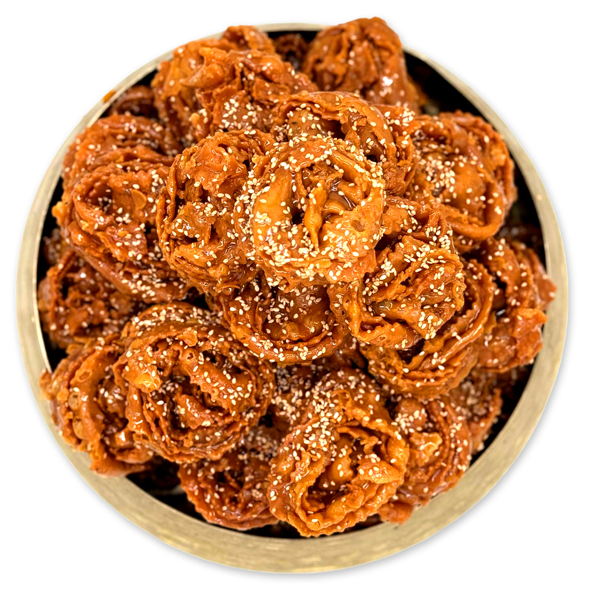 Chebakia Sesam