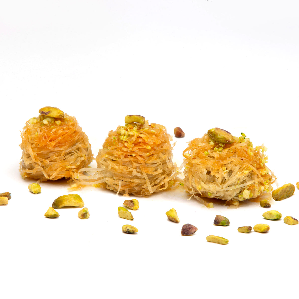 Chaarla Pistazien von Patisserie Tanger