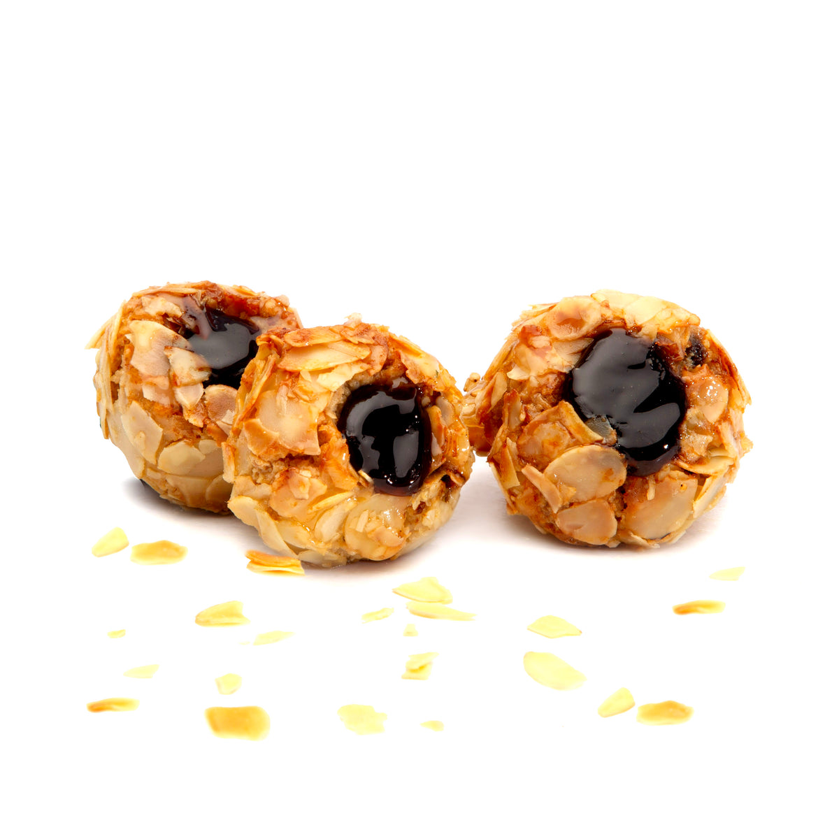 Delicé Mandel Pflaume von Patisserie Tanger