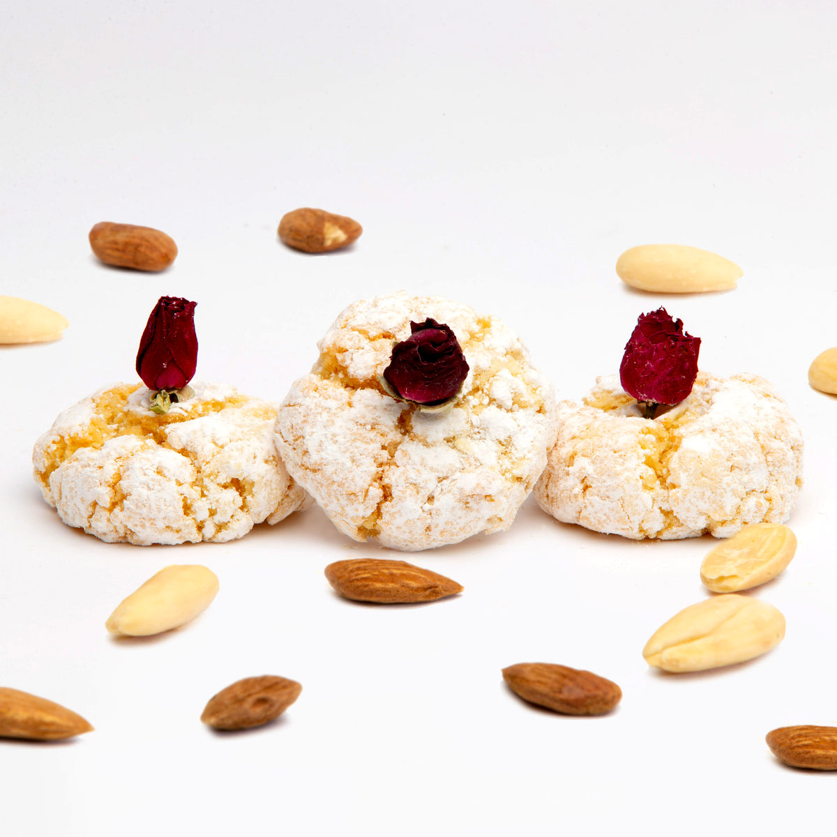 Mlousa Mandel Zitrone von Patisserie Tanger