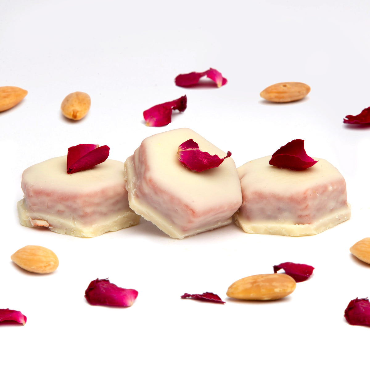 Yasmina Erdbeer von Patisserie Tanger