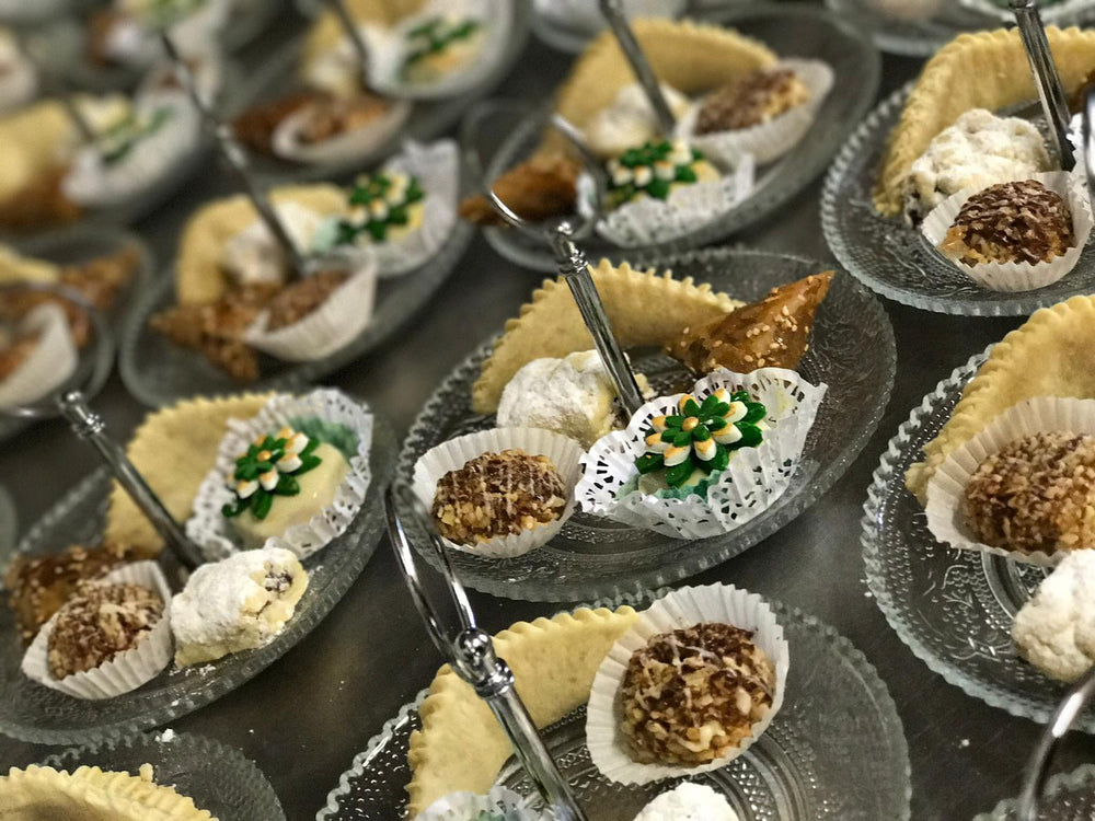 Restauration et vente en gros – Patisserie Tanger