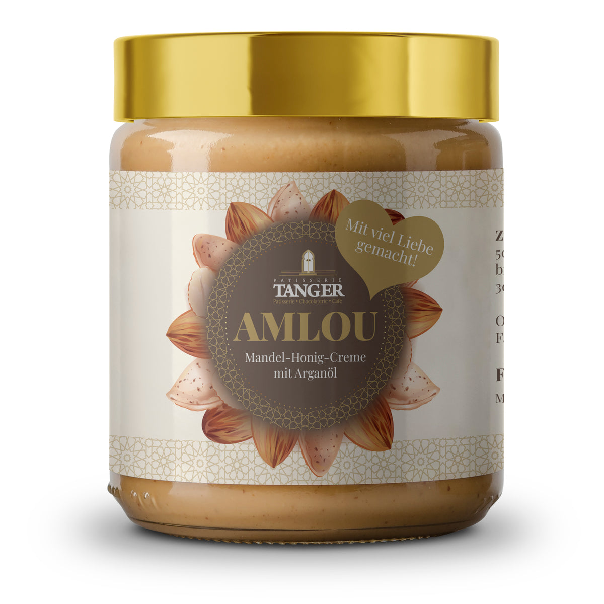 Amlou 150g von Patisserie Tanger