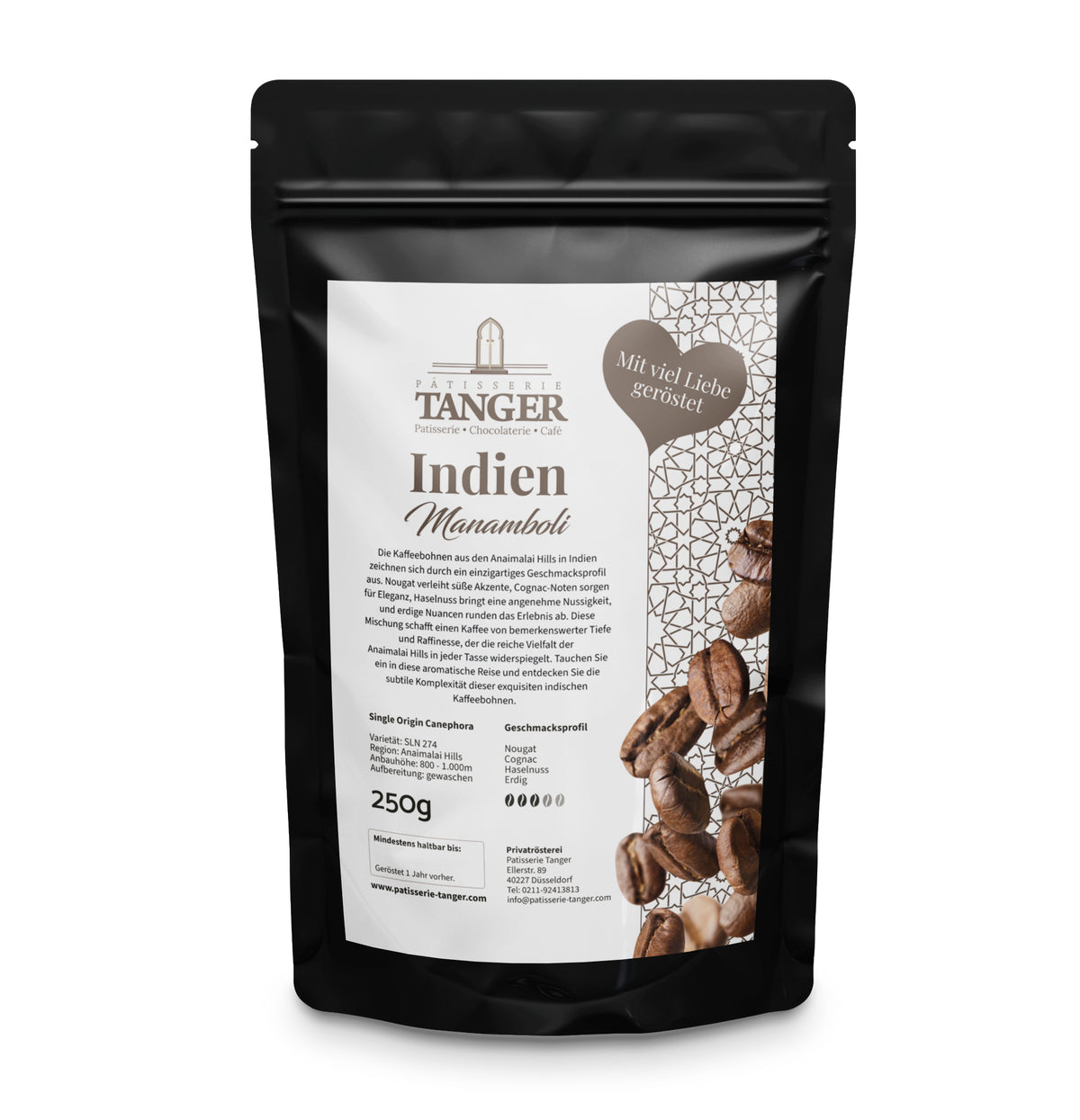 Indien Manamboli 250g von Patisserie Tanger