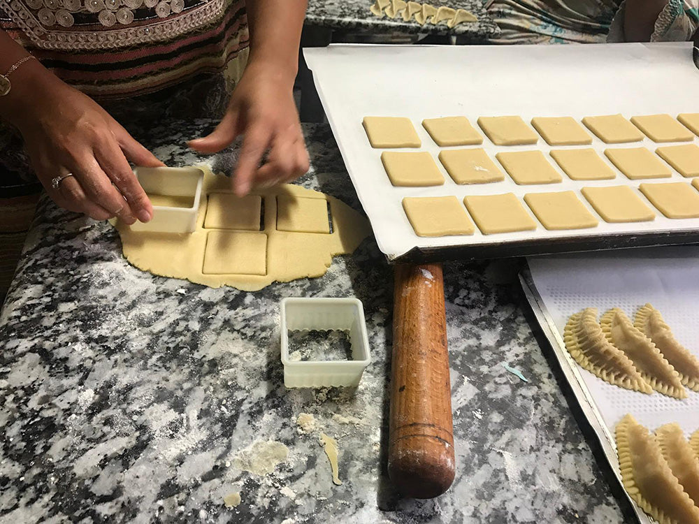 Ein Name, der Freude macht – Patisserie Tanger