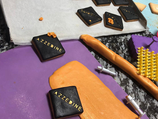 Persönliche Gestaltung aus unserer Patisserie