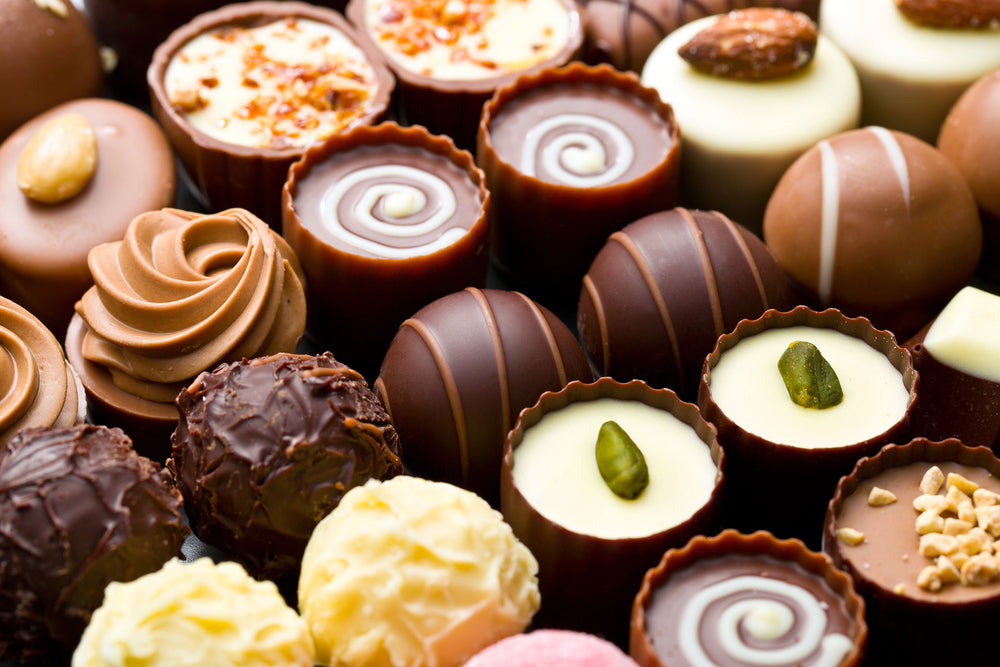Die Auswahl passend zur Feier – Patisserie Tanger